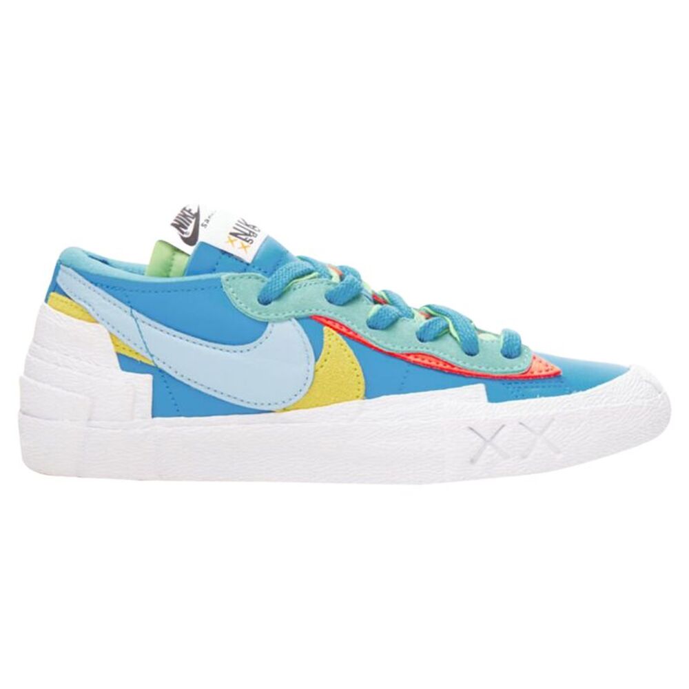 Sacai Kaws Nike Blazer Low Sneaker